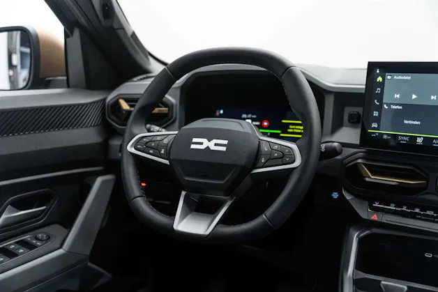DACIA DACIA Bigster HEV 155 Extreme Automat