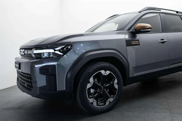 DACIA DACIA Bigster HEV 155 Extreme Automat