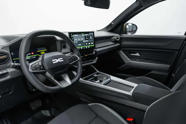 DACIA DACIA Bigster HEV 155 Extreme Automat