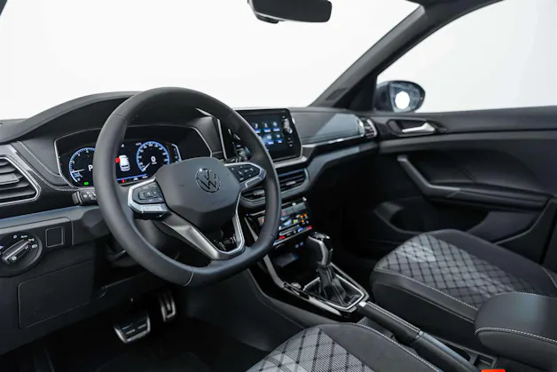 VW VW T-Cross 1.5 TSi EVO ACT R-Line DSG-Automa