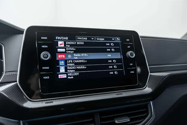 VW VW T-Cross 1.5 TSi EVO ACT R-Line DSG-Automa