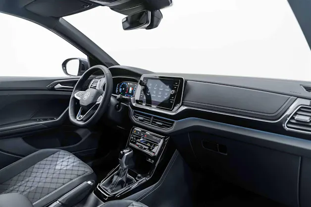 VW VW T-Cross 1.5 TSi EVO ACT R-Line DSG-Automa