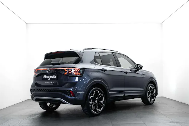 VW VW T-Cross 1.5 TSi EVO ACT R-Line DSG-Automa
