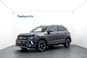 VW VW T-Cross 1.5 TSi EVO ACT R-Line DSG-Automa