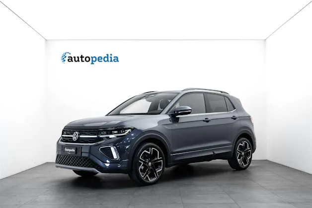 VW VW T-Cross 1.5 TSi EVO ACT R-Line DSG-Automa