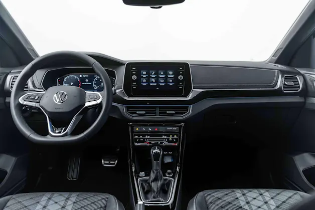 VW VW T-Cross 1.5 TSi EVO ACT R-Line DSG-Automa