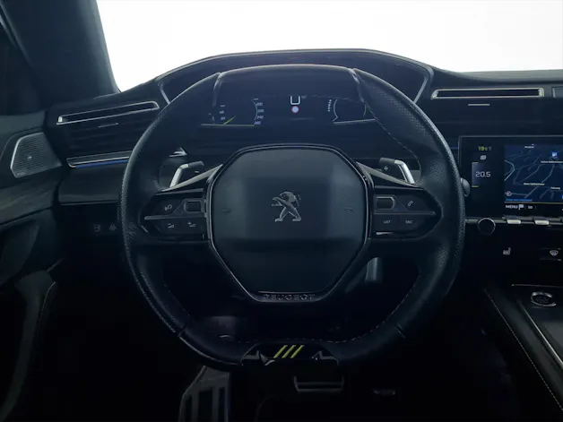 PEUGEOT 508 1.6 Plug-in Hybrid