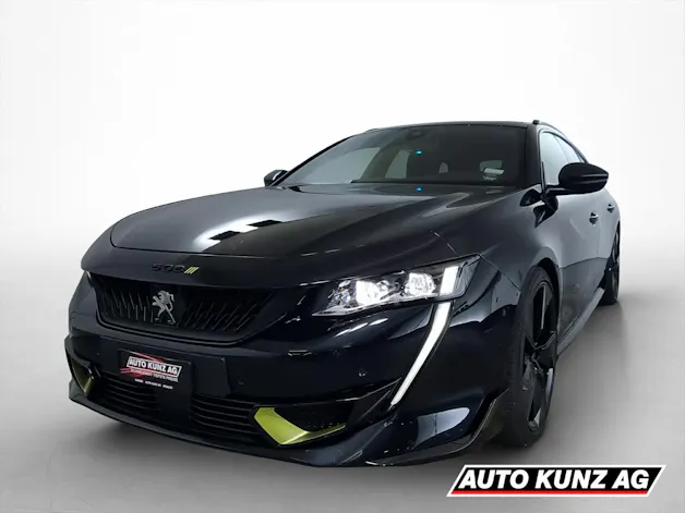 PEUGEOT 508 1.6 Plug-in Hybrid