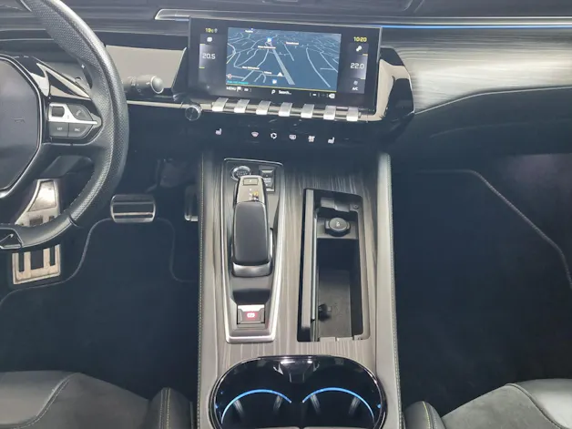 PEUGEOT 508 1.6 Plug-in Hybrid