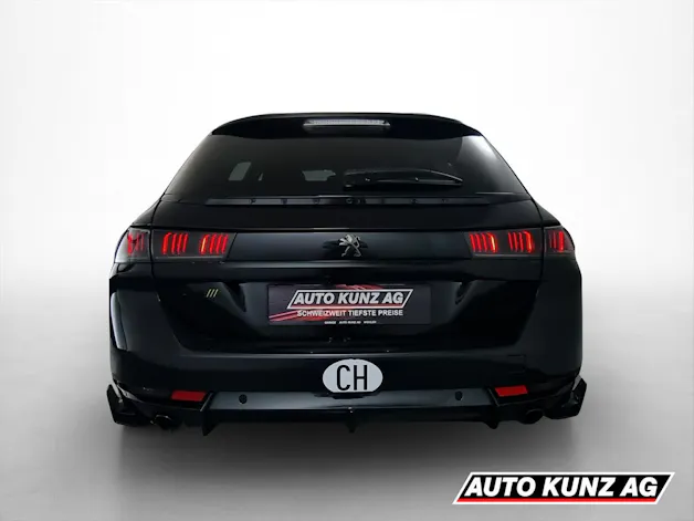 PEUGEOT 508 1.6 Plug-in Hybrid