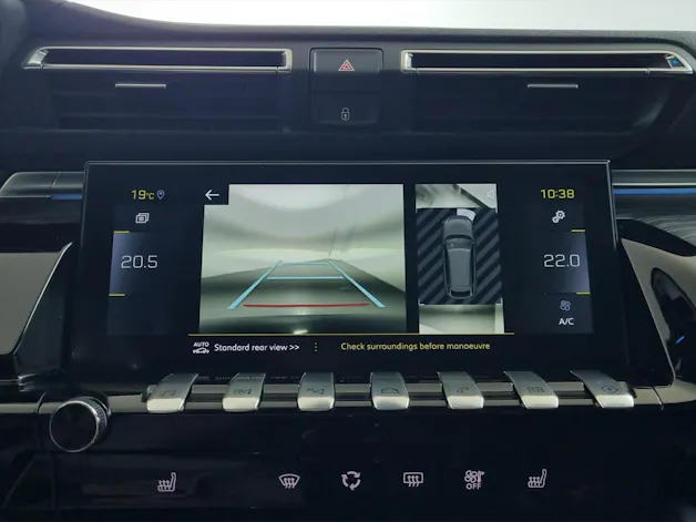 PEUGEOT 508 1.6 Plug-in Hybrid