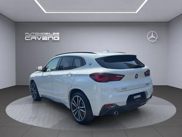 BMW X2 xDrive 25e M Sport Steptronic