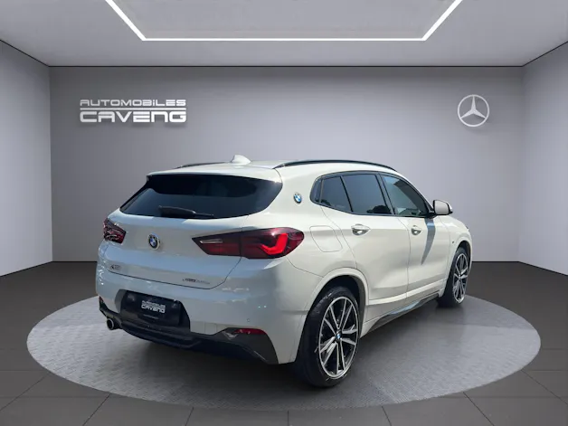 BMW X2 xDrive 25e M Sport Steptronic