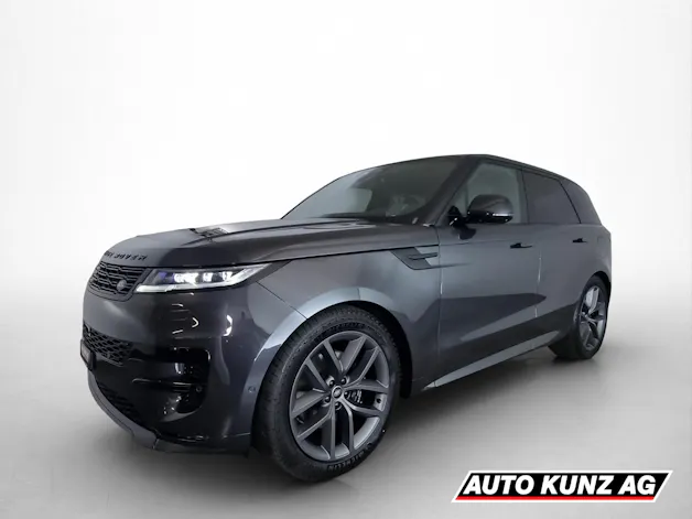 Land Rover Range Rover Sport 3.0 PHEV Dynamic SE