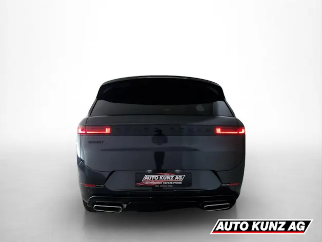 Land Rover Range Rover Sport 3.0 PHEV Dynamic SE