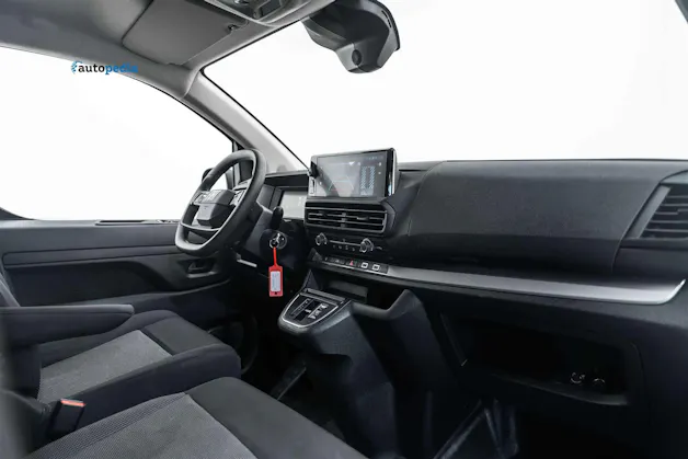 FIAT FIAT Scudo 2.0 BlueHDi L3 3-Plätzer EAT-Automat