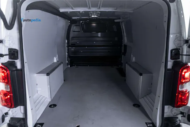 FIAT FIAT Scudo 2.0 BlueHDi L3 3-Plätzer EAT-Automat