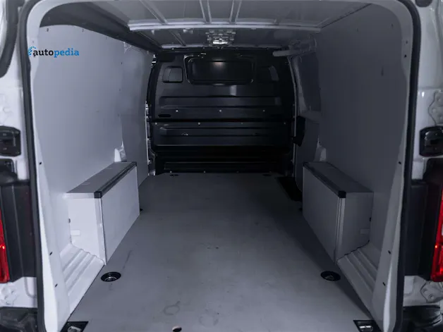 FIAT FIAT Scudo 2.0 BlueHDi L3 3-Plätzer EAT-Automat