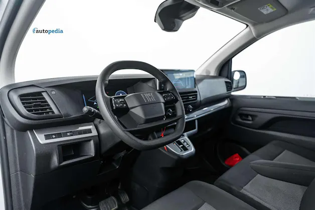 FIAT FIAT Scudo 2.0 BlueHDi L3 3-Plätzer EAT-Automat