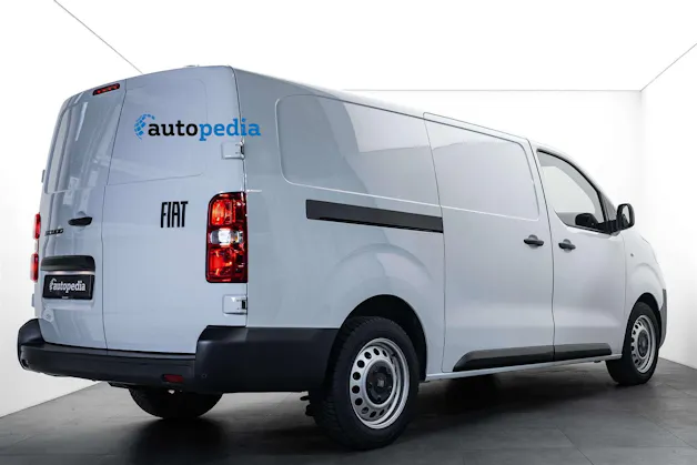 FIAT FIAT Scudo 2.0 BlueHDi L3 3-Plätzer EAT-Automat