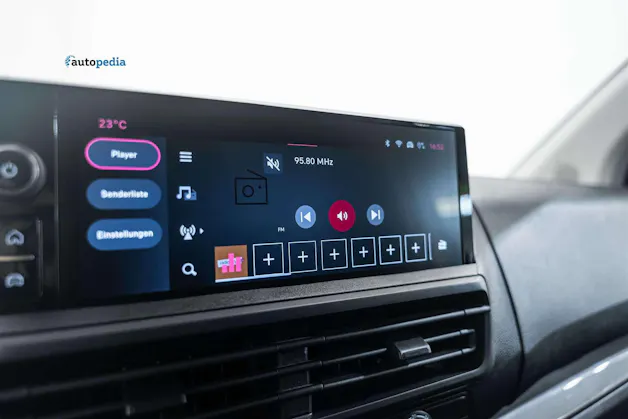 FIAT FIAT Scudo 2.0 BlueHDi L3 3-Plätzer EAT-Automat