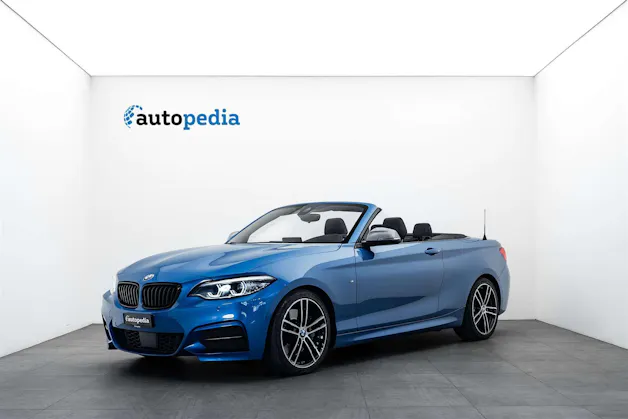 BMW BMW M240i xDrive Steptronic