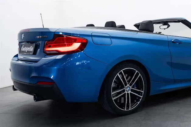 BMW BMW M240i xDrive Steptronic