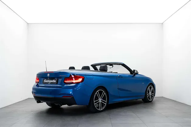 BMW BMW M240i xDrive Steptronic