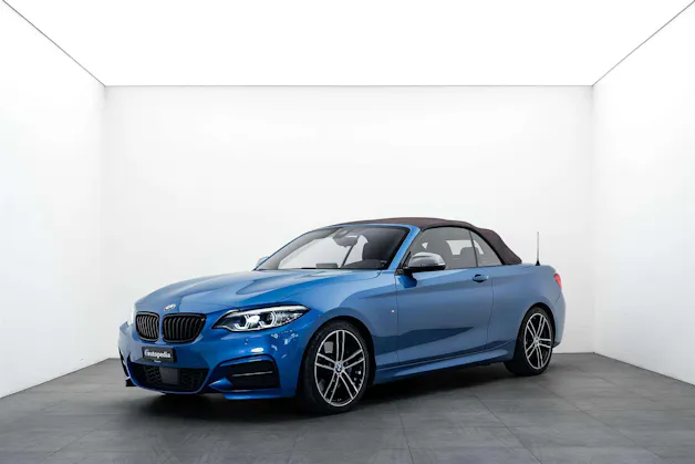 BMW BMW M240i xDrive Steptronic