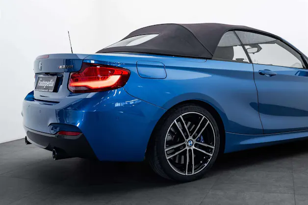 BMW BMW M240i xDrive Steptronic