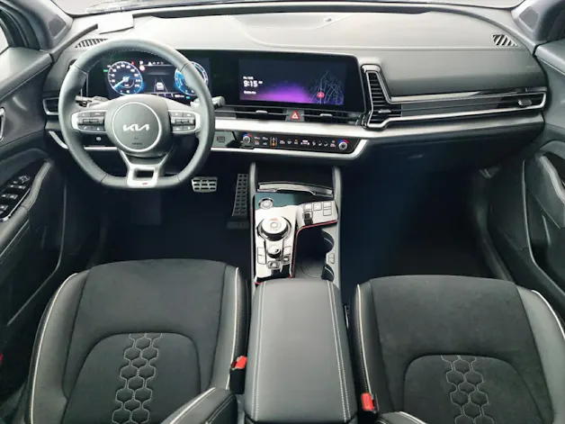 Kia Sportage 1.6 T-GDi PHEV GT-Line 4x4