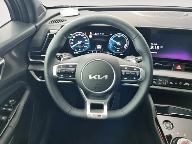 Kia Sportage 1.6 T-GDi PHEV GT-Line 4x4