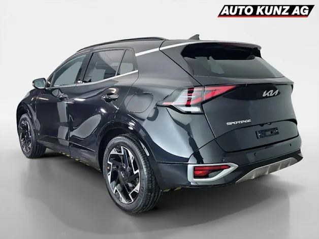 Kia Sportage 1.6 T-GDi PHEV GT-Line 4x4