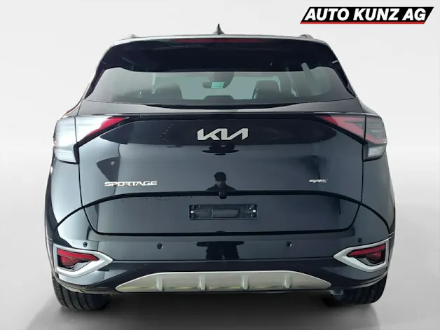 Kia Sportage 1.6 T-GDi PHEV GT-Line 4x4
