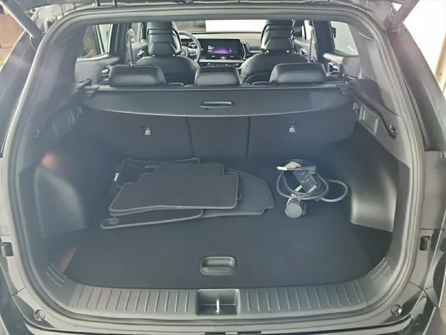 Kia Sportage 1.6 T-GDi PHEV GT-Line 4x4