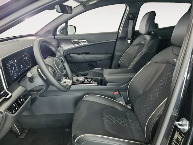 Kia Sportage 1.6 T-GDi PHEV GT-Line 4x4