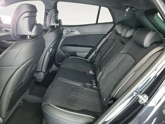 Kia Sportage 1.6 T-GDi PHEV GT-Line 4x4