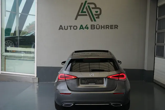 MERCEDES-BENZ A 250 Progressive 4Matic