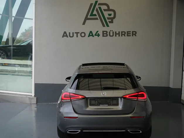 MERCEDES-BENZ A 250 Progressive 4Matic