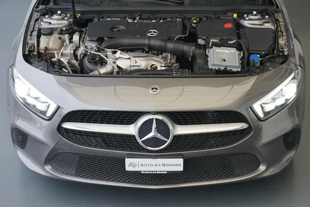 MERCEDES-BENZ A 250 Progressive 4Matic