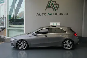 MERCEDES-BENZ A 250 Progressive 4Matic
