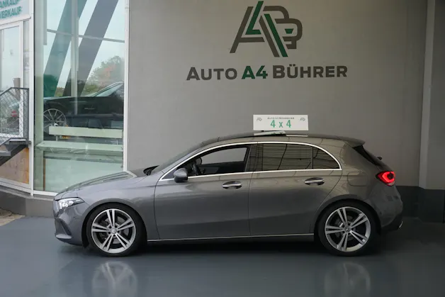 MERCEDES-BENZ A 250 Progressive 4Matic