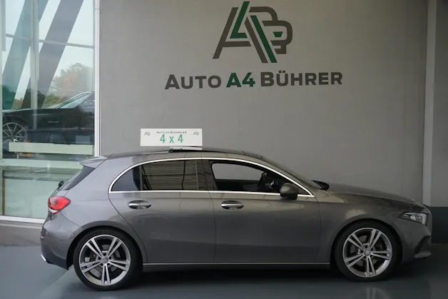MERCEDES-BENZ A 250 Progressive 4Matic