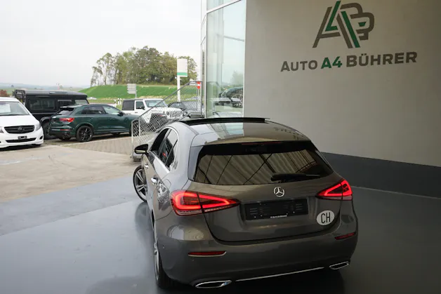 MERCEDES-BENZ A 250 Progressive 4Matic