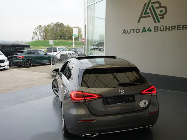 MERCEDES-BENZ A 250 Progressive 4Matic