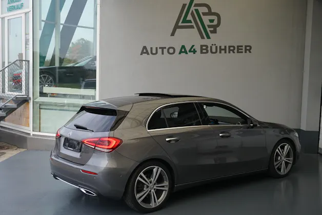 MERCEDES-BENZ A 250 Progressive 4Matic