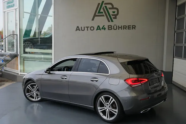 MERCEDES-BENZ A 250 Progressive 4Matic