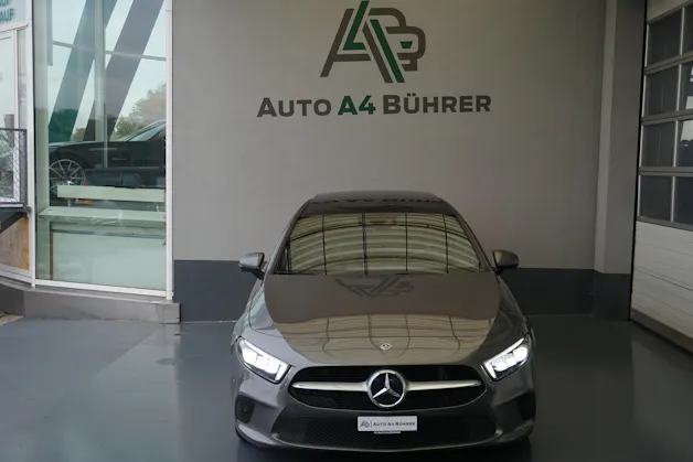 MERCEDES-BENZ A 250 Progressive 4Matic