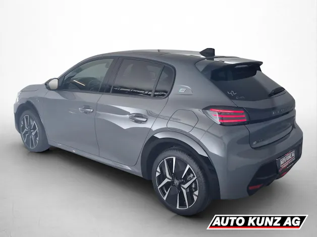 PEUGEOT 208 54kWh e-GT