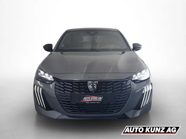 PEUGEOT 208 54kWh e-GT
